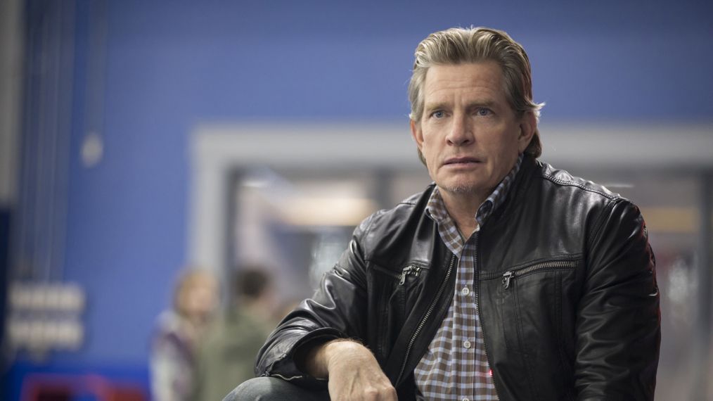 Scene Stealer: Thomas Haden Church Is a Relatable Jerk in 'Divorce'