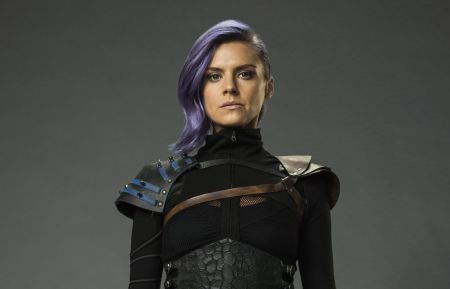 Future Man - Eliza Coupe