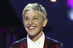 Ellen DeGeneres on Ellen's Game of Games - 'Say Hello To My Little Friends'