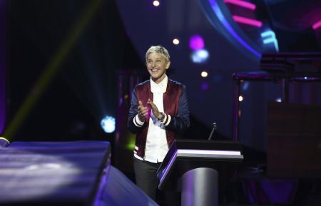 Ellen DeGeneres on Ellen's Game of Games - 'Say Hello To My Little Friends'