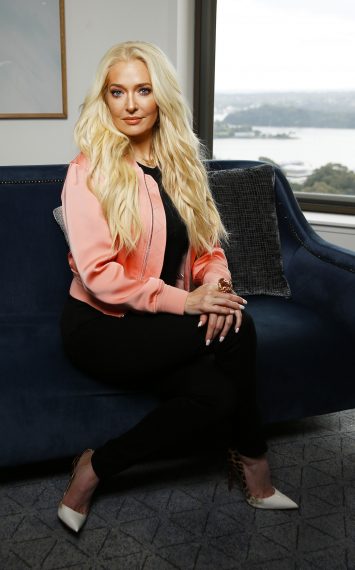 The Real Housewives of Beverly Hills - Erika Jayne