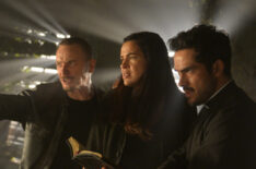 The Exorcist - Ben Daniels, Zuleikha Robinson, Alfonso Herrera