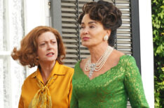 Feud: Bette and Joan - Susan Sarandon as Bette Davis, Jessica Lange as Joan Crawford