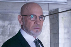 Mitch Pileggi in the 'This' episode of The X-Files