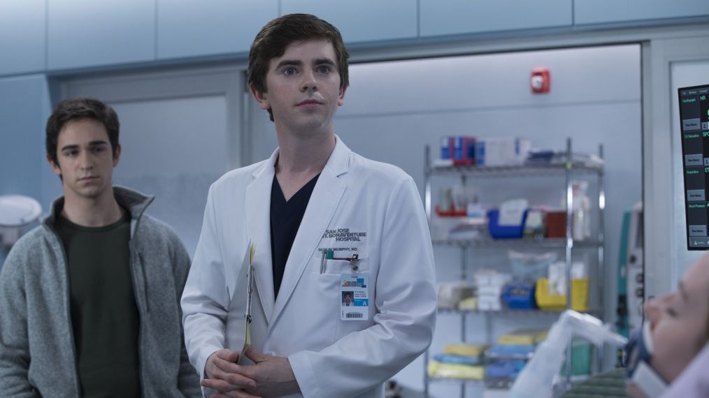 THE GOOD DOCTOR -