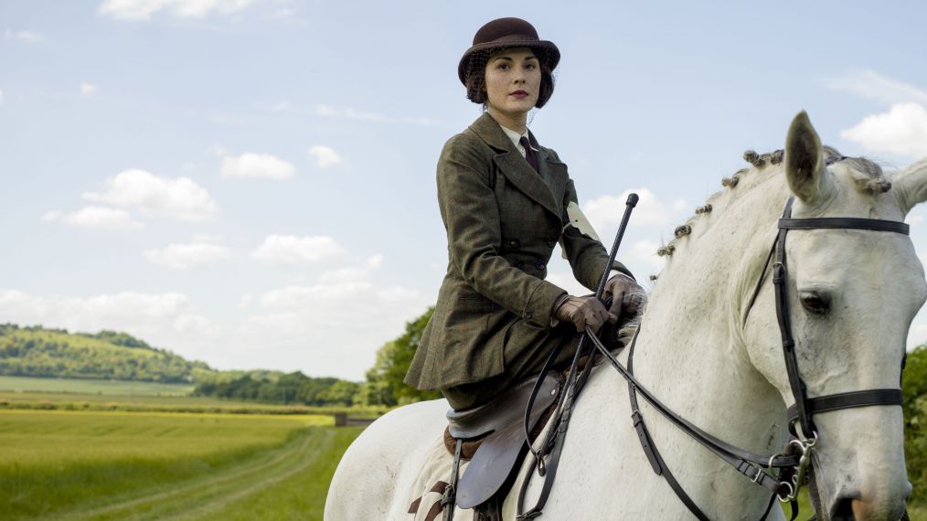 Downton Abbey - Micjelle Dockery