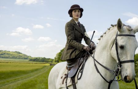 Downton Abbey - Micjelle Dockery