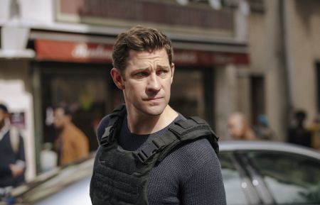 Jack Ryan - JOHN KRASINSKI