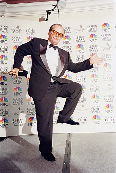 1999 Golden Globe Awards - Jack Nicholson
