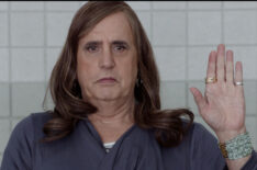 Jeffrey Tambor in Transparent