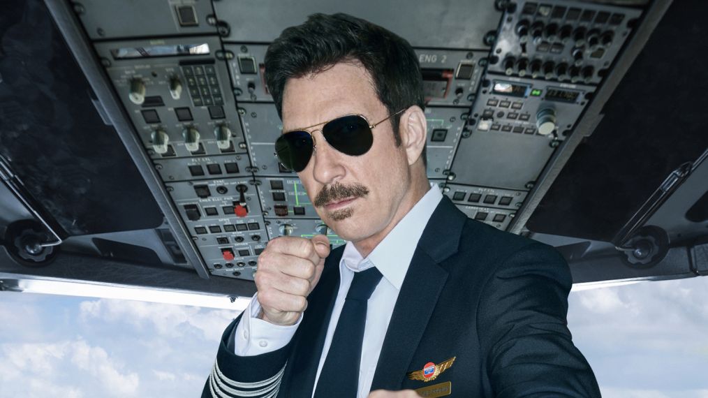 LA To Vegas - Dylan McDermott