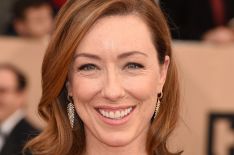 Molly Parker attends The 22nd Annual Screen Actors Guild Awards