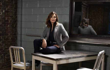 Law & Order: Special Victims Unit - Mariska Hargitay