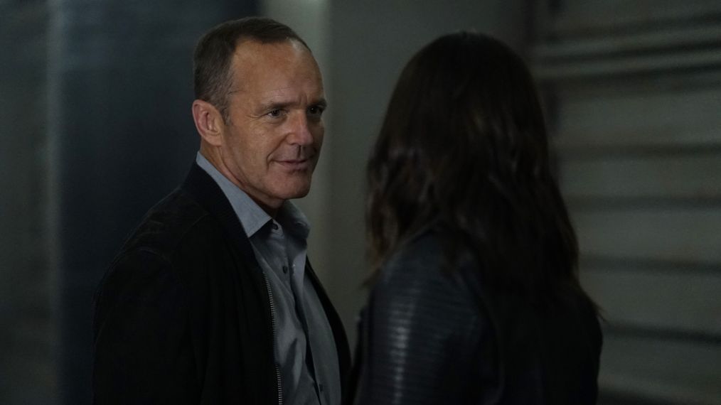 Marvel’s Agents of S.H.I.E.L.D. – Clark Gregg - 'Orientation (Part One)'