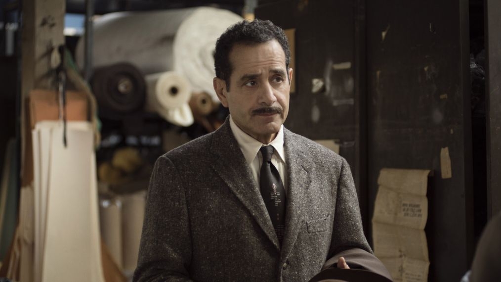 Marvelous Ms. Maisel - Tony Shalhoub as Abe Weissman