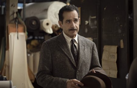 Marvelous Ms. Maisel - Tony Shalhoub as Abe Weissman