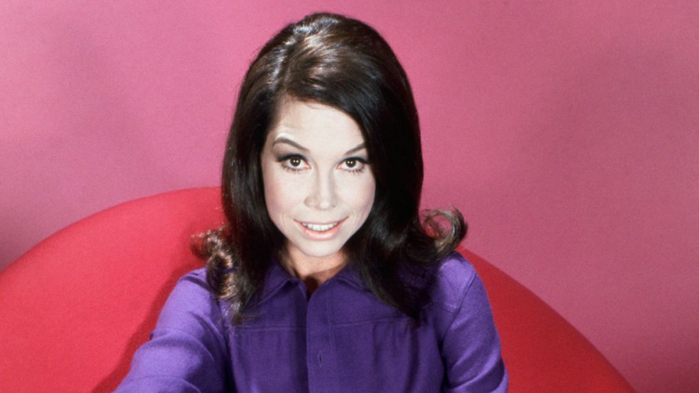 Mary Tyler Moore