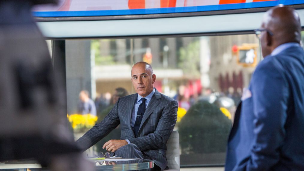 The Today Show - Matt Lauer