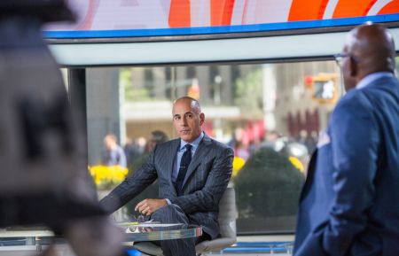 The Today Show - Matt Lauer