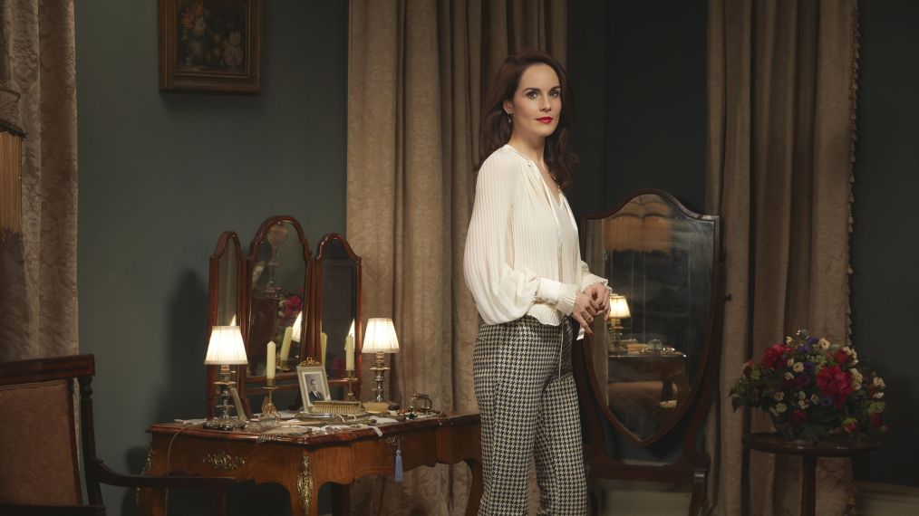 Downton Abbey: The Exhibition - Michelle Dockery