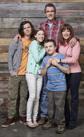 THE MIDDLE