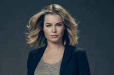 Rebecca Romijn in The Librarians