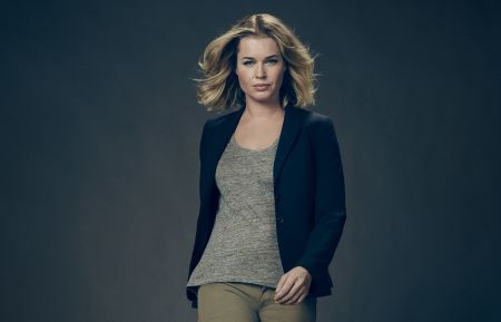 Rebecca Romijn in The Librarians