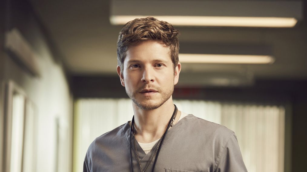 The Resident - Matt Czuchry