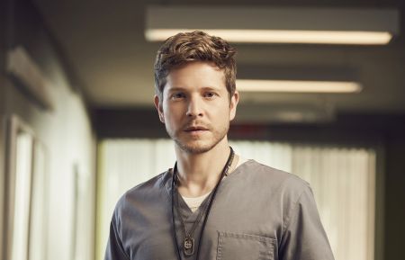 THE RESIDENT - Matt Czuchry