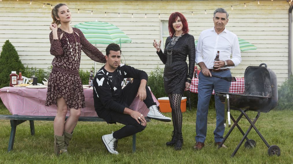 SCHITT'S CREEK