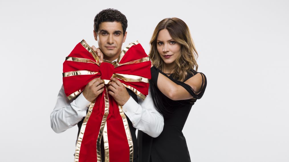 Scorpion - Elyes Gabel, Katharine McPhee