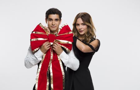 Scorpion - Elyes Gabel, Katharine McPhee