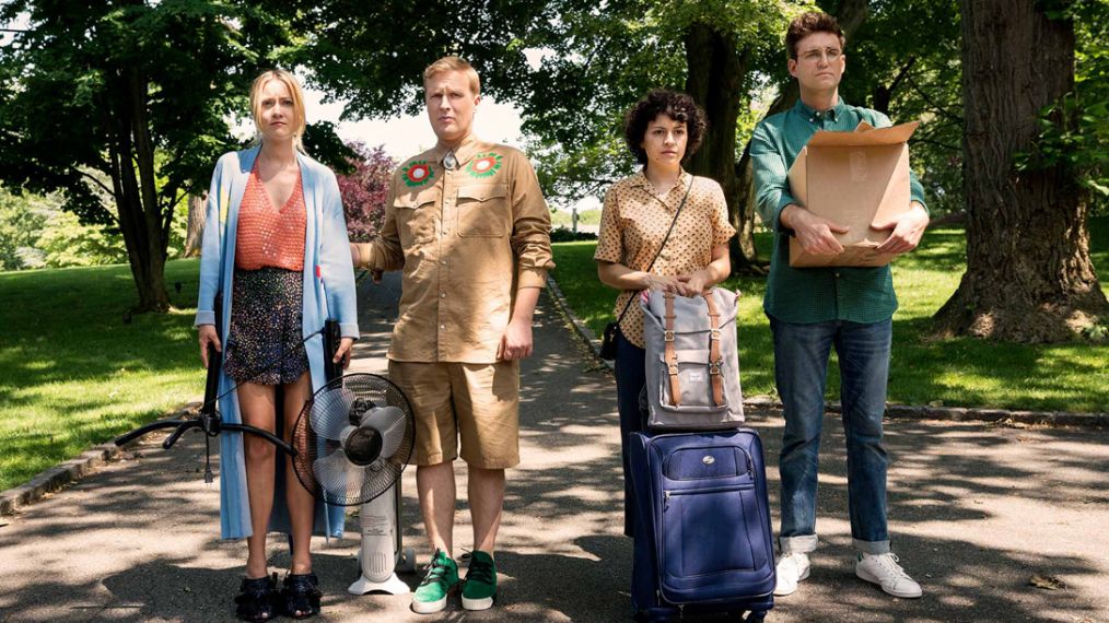 SEARCH PARTY - Alia Shawkat, John Reynolds