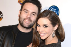 Mike Shay and Scheana Shay
