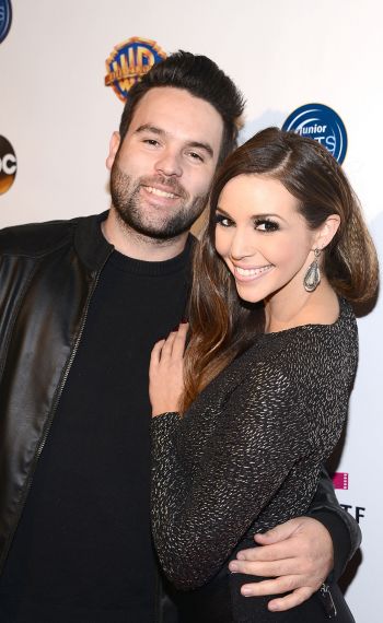 Mike Shay and Scheana Shay