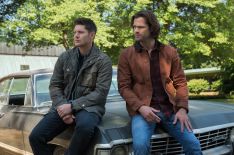 WATCH: 'Supernatural' Stars Jared Padalecki and Jensen Ackles on How They First Met