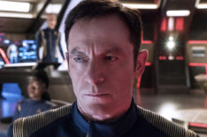 Jason Isaacs as Captain Gabriel Lorca in Star Trek Discovery