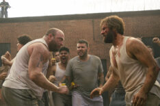 Clive Standen as Bryan Mills in Taken