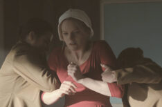 The Handmaid's Tale - Elisabeth Moss - 'Nolite Te Bastardes Carborundorum'