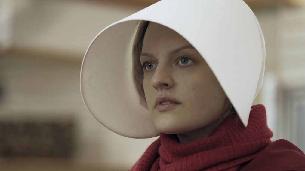 The Handmaid's Tale - ELISABETH MOSS