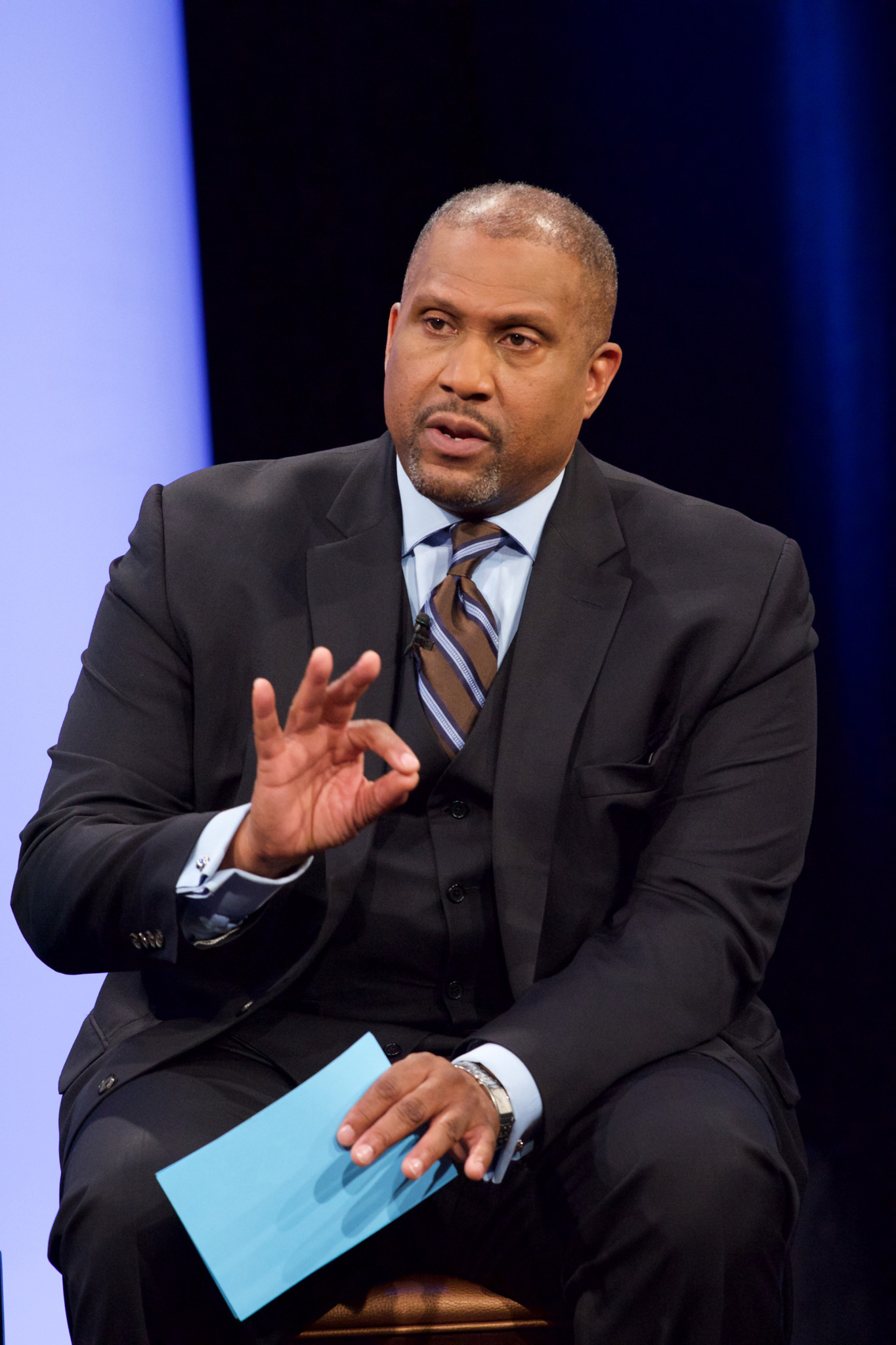 Tavis Smiley Actor Tavis Smiley Actor