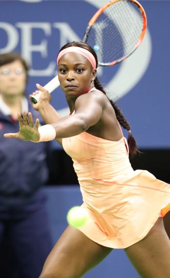 2017 U.S. Open Tennis Tournament - Sloane Stephens