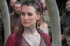 Josefin Asplund as Astrid in Vikings