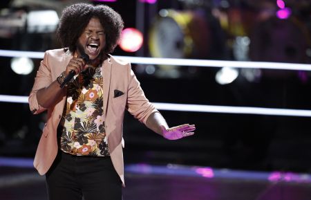 The Voice - Davon Fleming