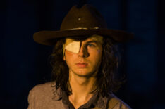 Chandler Riggs as Carl Grimes - The Walking Dead - Season 8, Episode 8