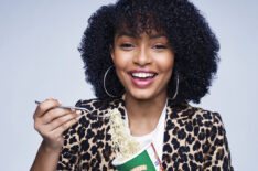 Yara Shahidi Says 'black-ish' Spinoff 'grown-ish' Is 'More Cultural' Than Sociopolitical in Its Issues