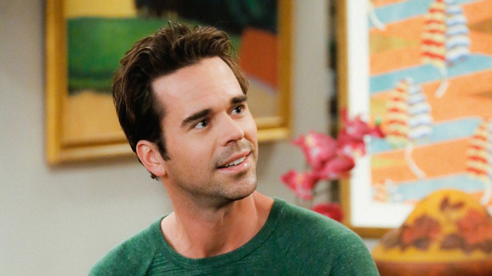 David Walton as Andrew in 9JKL