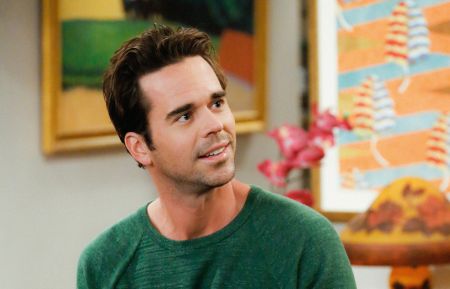 David Walton as Andrew in 9JKL