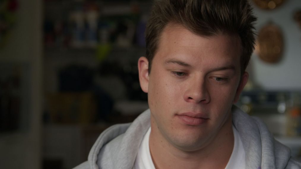Jimmy Tatro in American Vandal