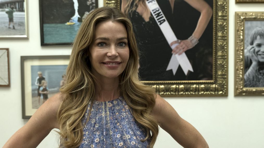 Denise Richards Is 'Drop Dead Gorgeous' on Freeform's 'Alone Together'